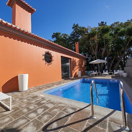 Funchal Charming Villa Екстер'єр фото