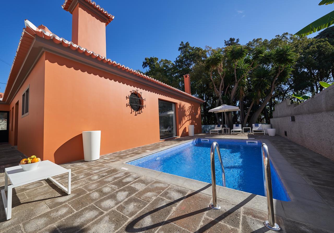 Funchal Charming Villa Екстер'єр фото