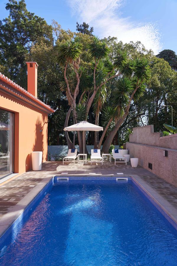 Funchal Charming Villa Екстер'єр фото
